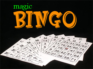 (image for) Ultimate Magic Bingo